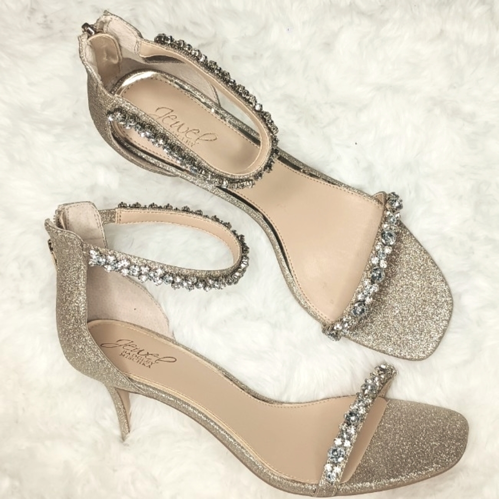 Dustyn Formal Sandal by Mischa Badgley